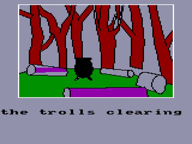 Boggit  The  AMSTRAD CPC