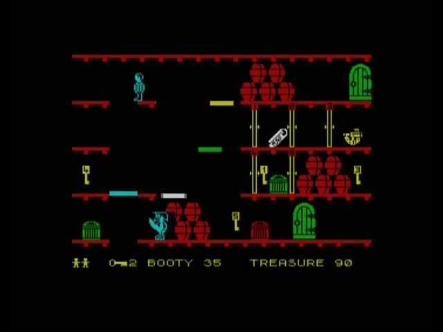 Booty ZX SPECTRUM
