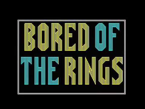 Bored of the Rings ZX SPECTRUM