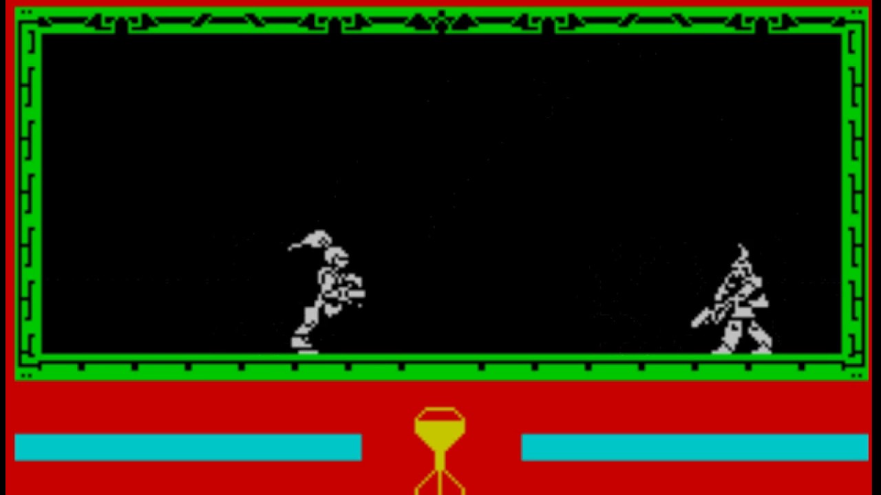 Bounces ZX SPECTRUM