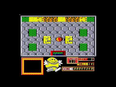 Bounder  AMSTRAD CPC