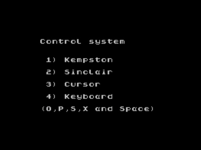 Boxing Manager 2 ZX SPECTRUM