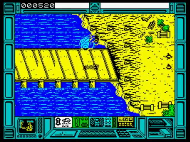 Breakthru ZX SPECTRUM