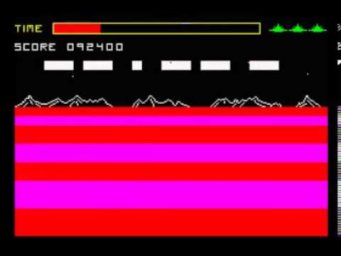 Buck Rogers: Planet of Zoom ZX SPECTRUM