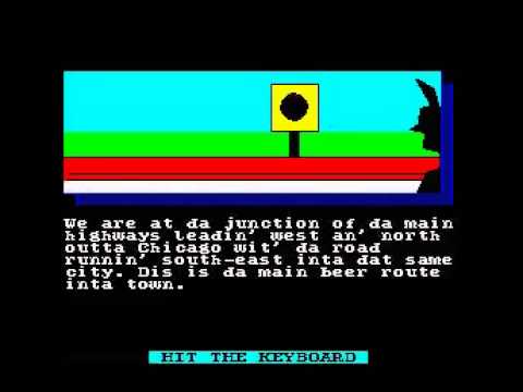 Bugsy ZX SPECTRUM