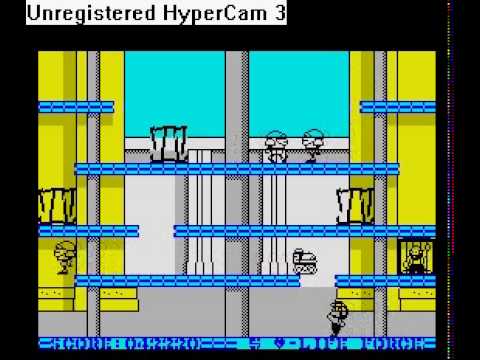 Butch - Hard Guy ZX SPECTRUM