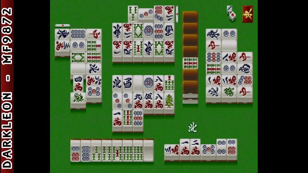 Kiwame Mahjong DXII PLAYSTATION 2