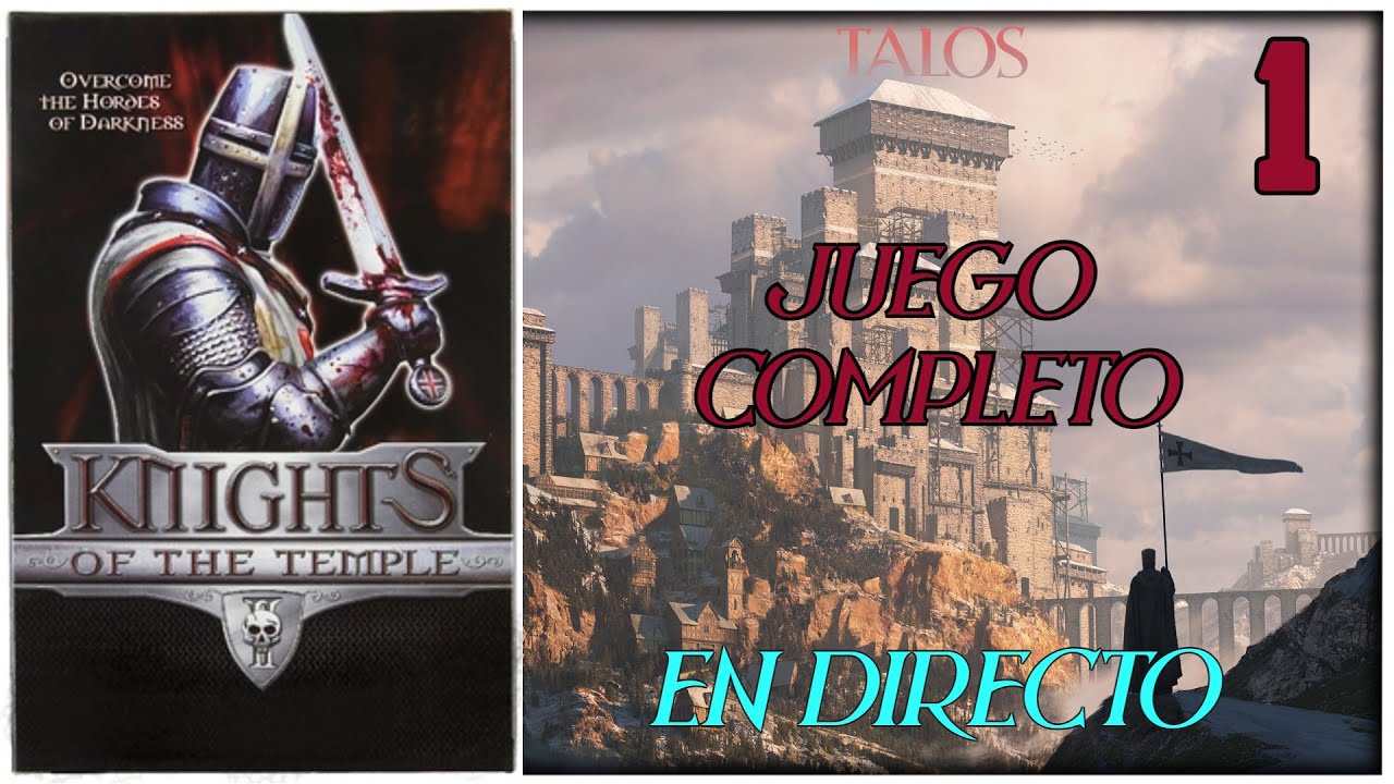 Knights of the Temple II PLAYSTATION 2