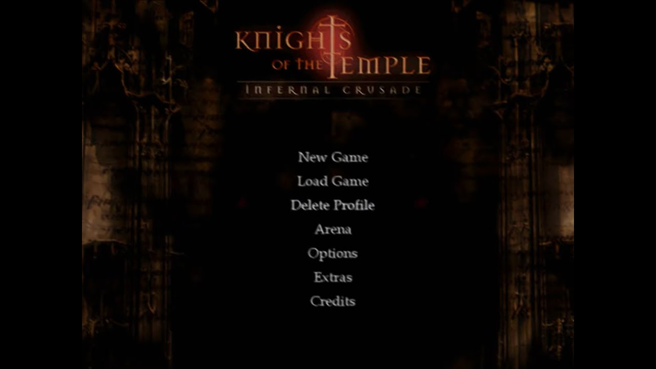 Knights of the Temple: Infernal Crusade PLAYSTATION 2