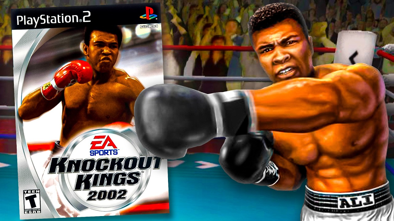 Knockout Kings 2002 PLAYSTATION 2