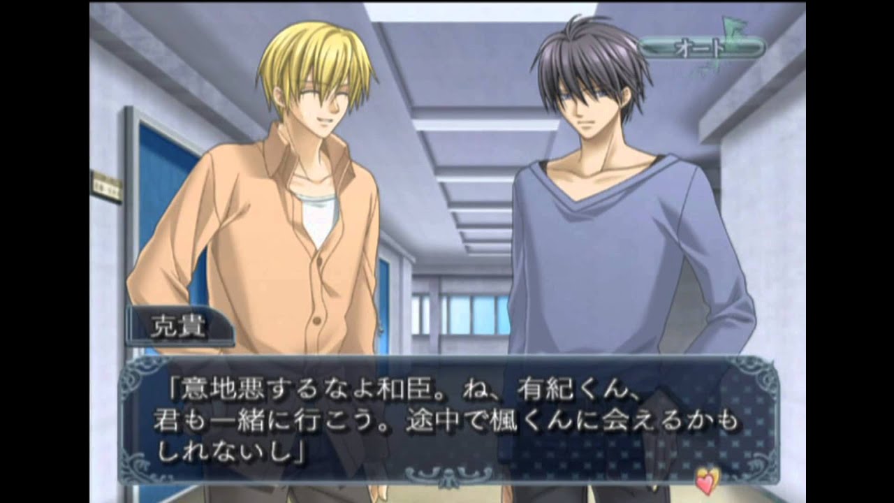 Kohitsuji Hokaku Keakaku! Sweet Boys Life PLAYSTATION 2