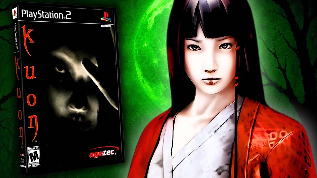Kuon PLAYSTATION 2