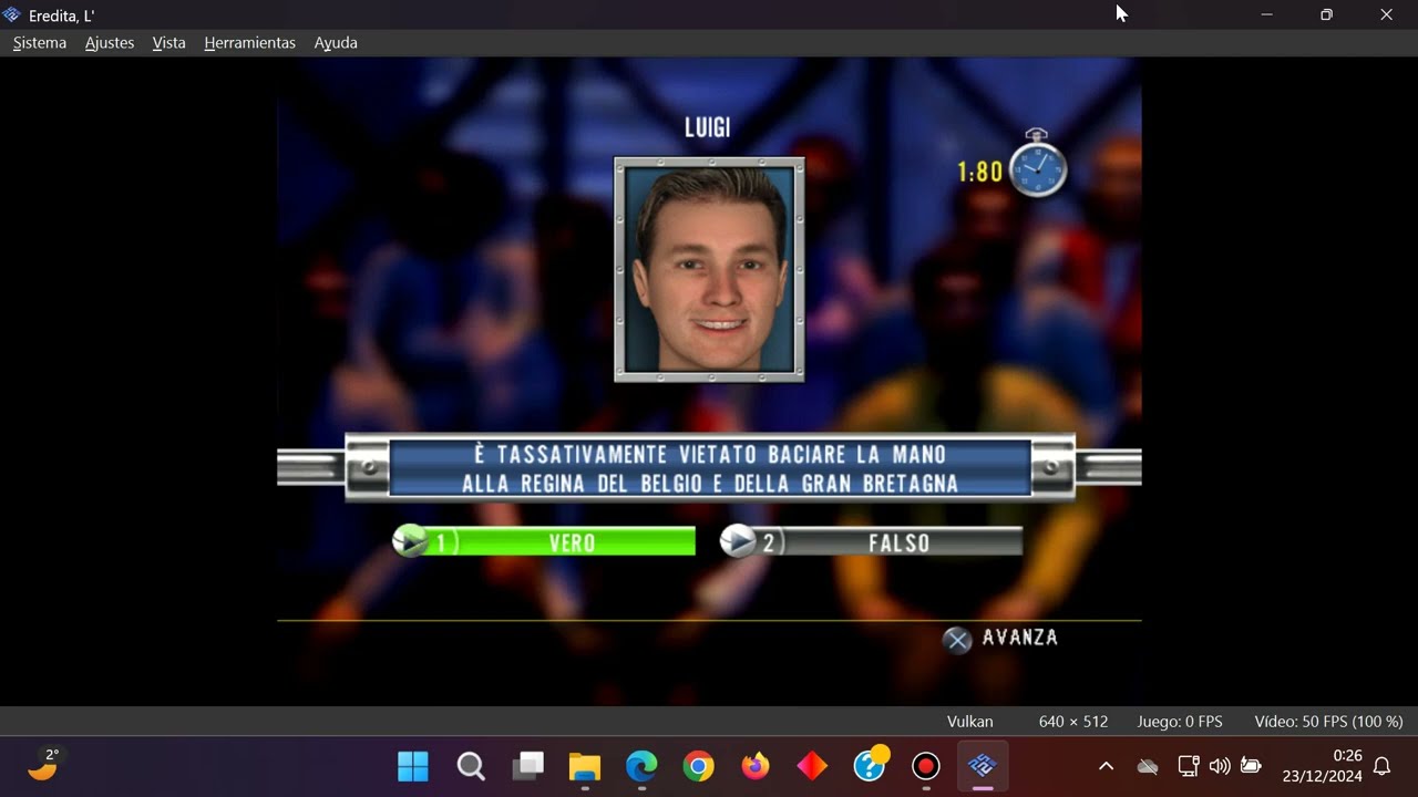 L'Eredita PLAYSTATION 2