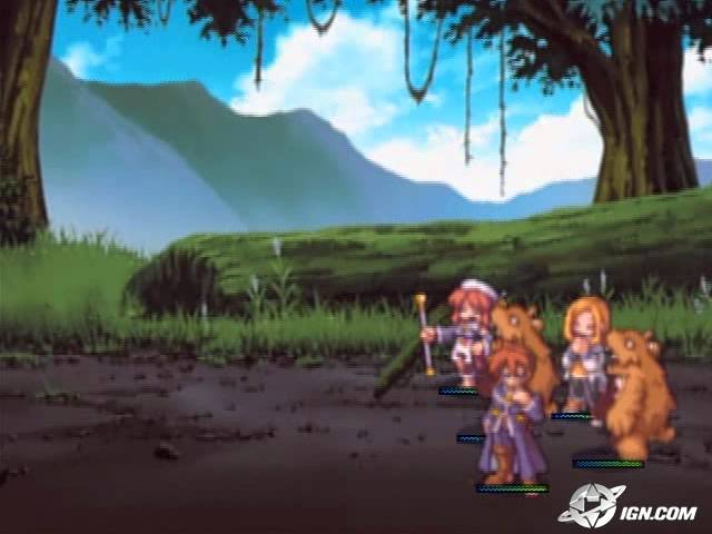 "La Pucelle: Tactics PLAYSTATION 2
