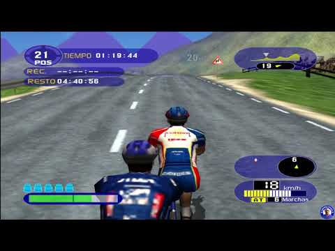 Le Tour de France: Centenary Edition PLAYSTATION 2