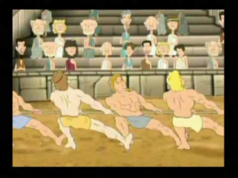 Legend of Herkules PLAYSTATION 2