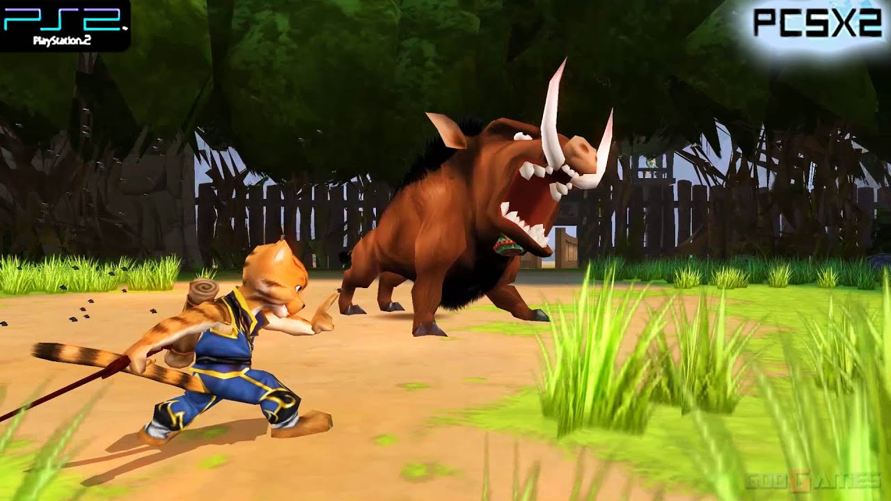 Legend of Kay PLAYSTATION 2