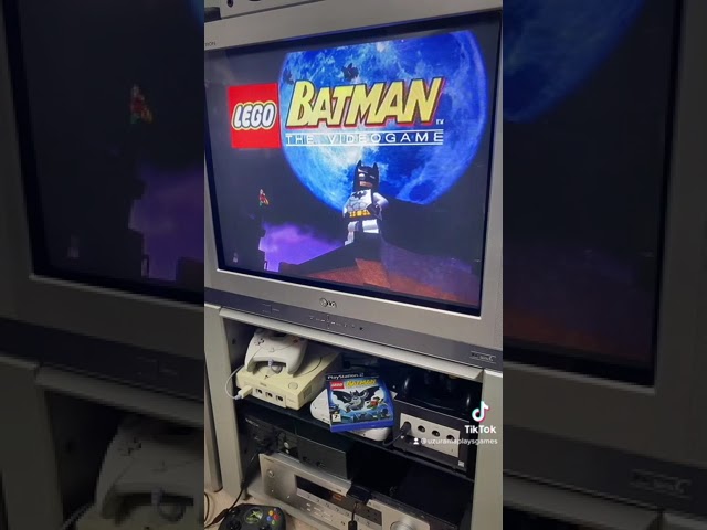 Lego Batman: The Video Game PLAYSTATION 2