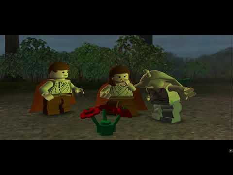 Lego Star Wars: The Video Game PLAYSTATION 2
