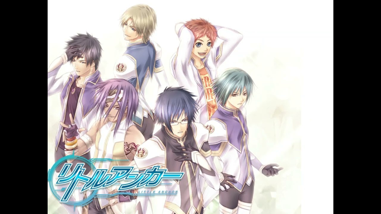 Little Anchor PLAYSTATION 2