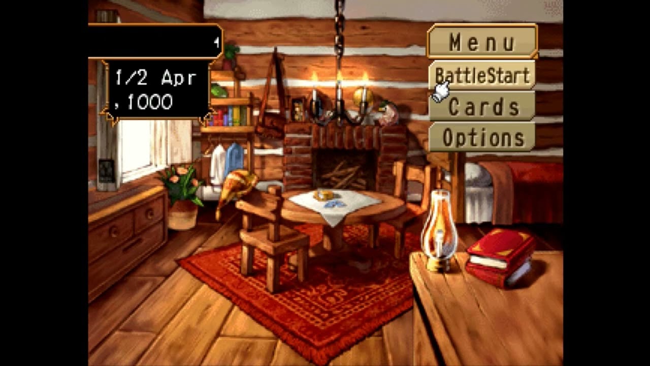 Monster Rancher Battle Card: Episode II PLAY STATION 1 PS1