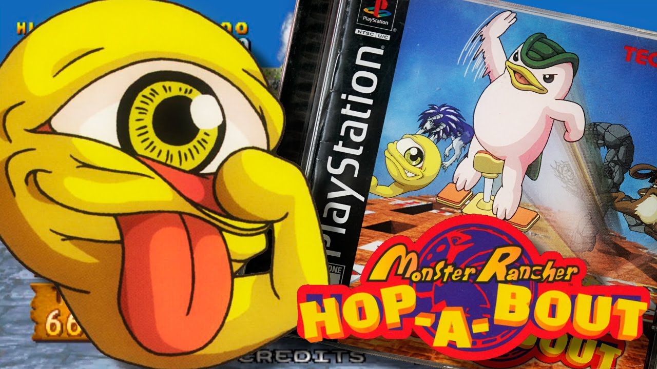Monster Rancher PLAY STATION 1 PS1