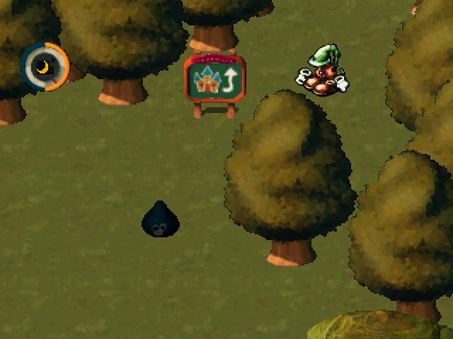 Moon: Remix RPG Adventure PLAY STATION 1 PS1