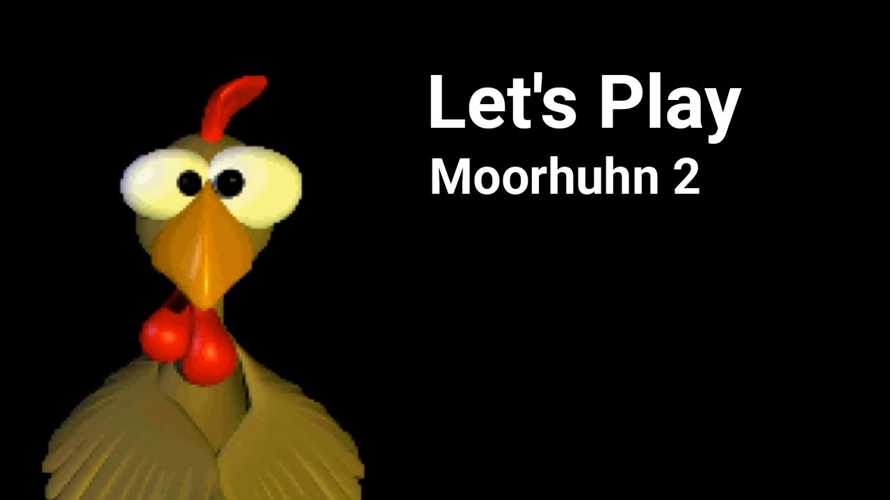 Moorhuhn 2 PLAY STATION 1 PS1