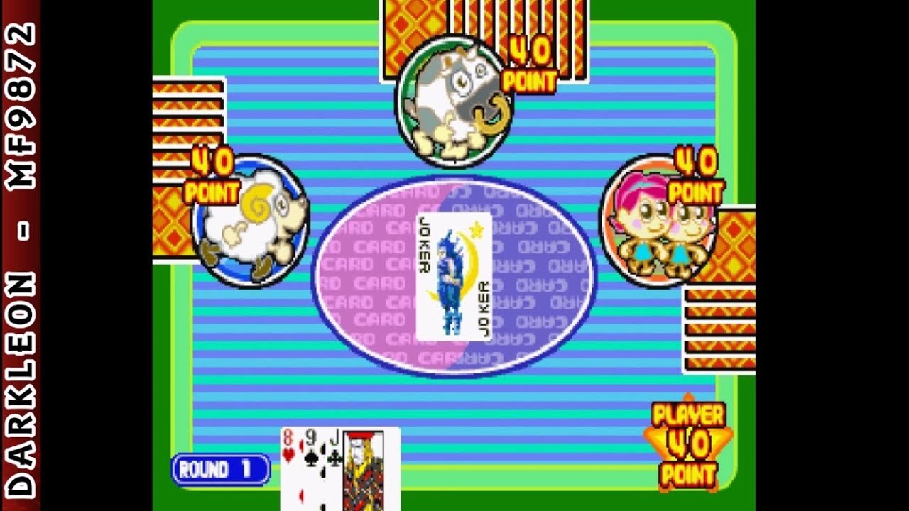 Motto Trump Shiyouyo! i-Mode de Grand Prix PLAY STATION 1 PS1