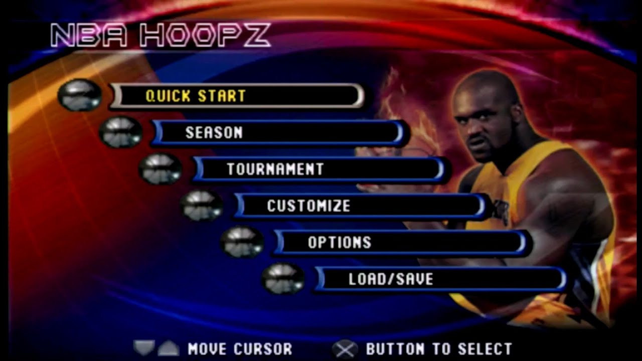 NBA Hoopz PLAY STATION 1 PS1