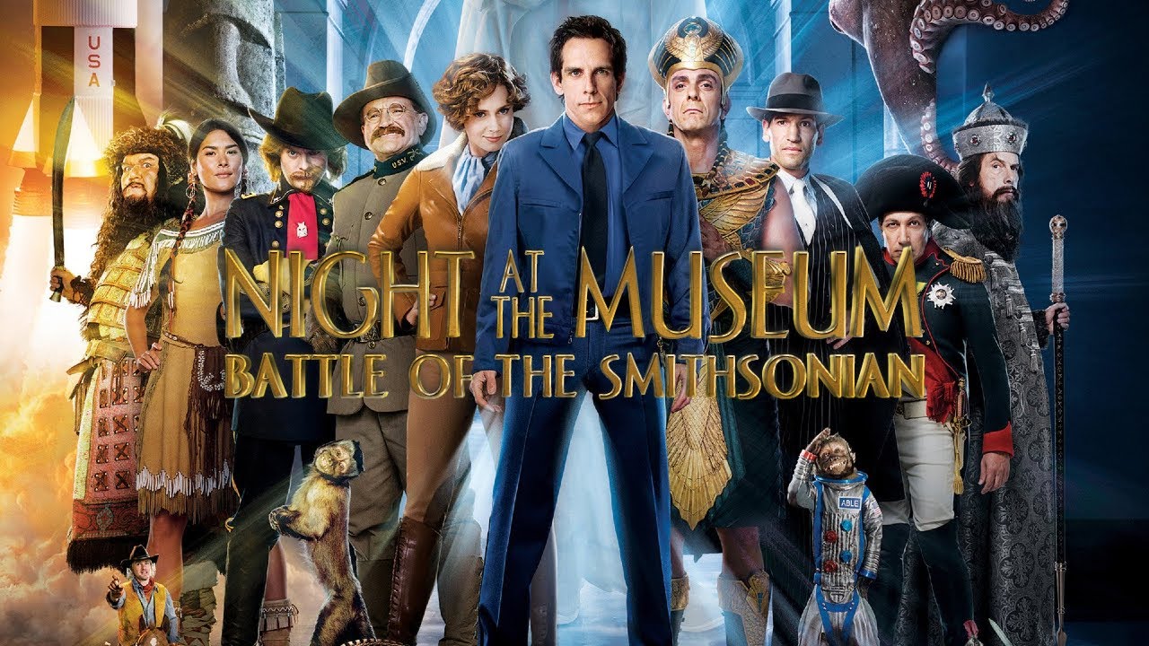 Night at the Museum: Battle of the Smithsonian Nintendo DS