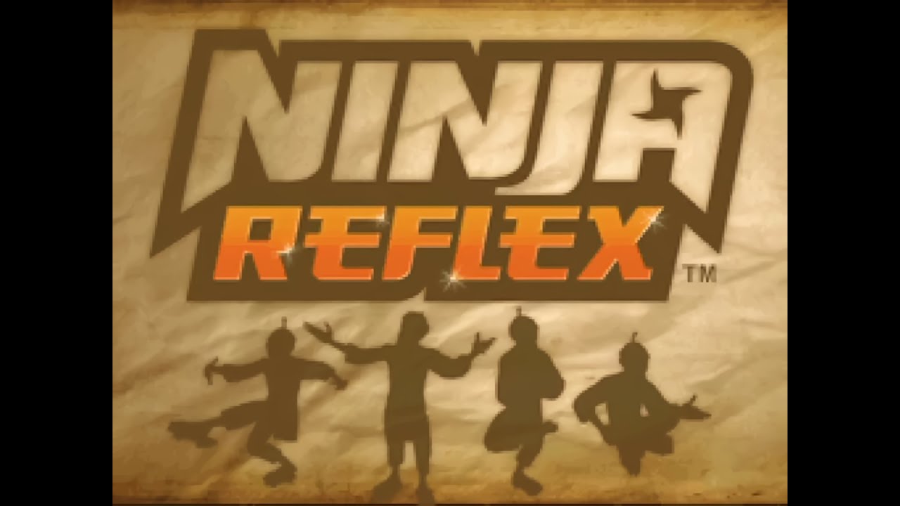 Ninja Reflex Nintendo DS