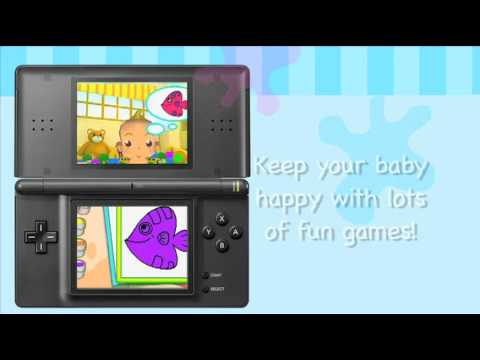 "Nursery Mania Nintendo DS