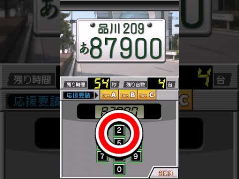 Odoru Daisousasen The Game: Sensuikan ni Sennyuu Seyo! Nintendo DS