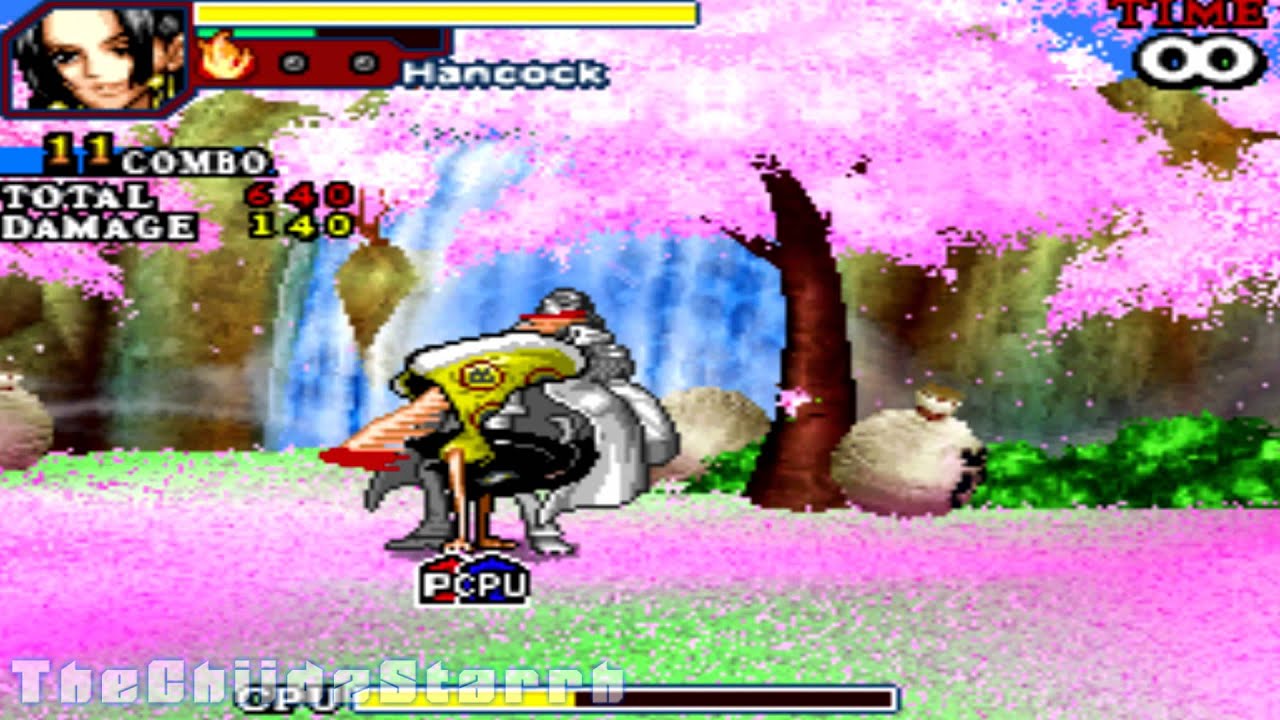 One Piece: Gigant Battle! Nintendo DS