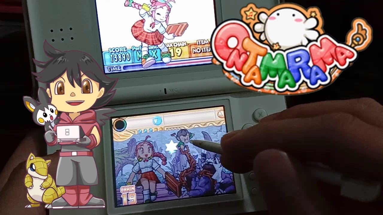 Ontamarama Nintendo DS