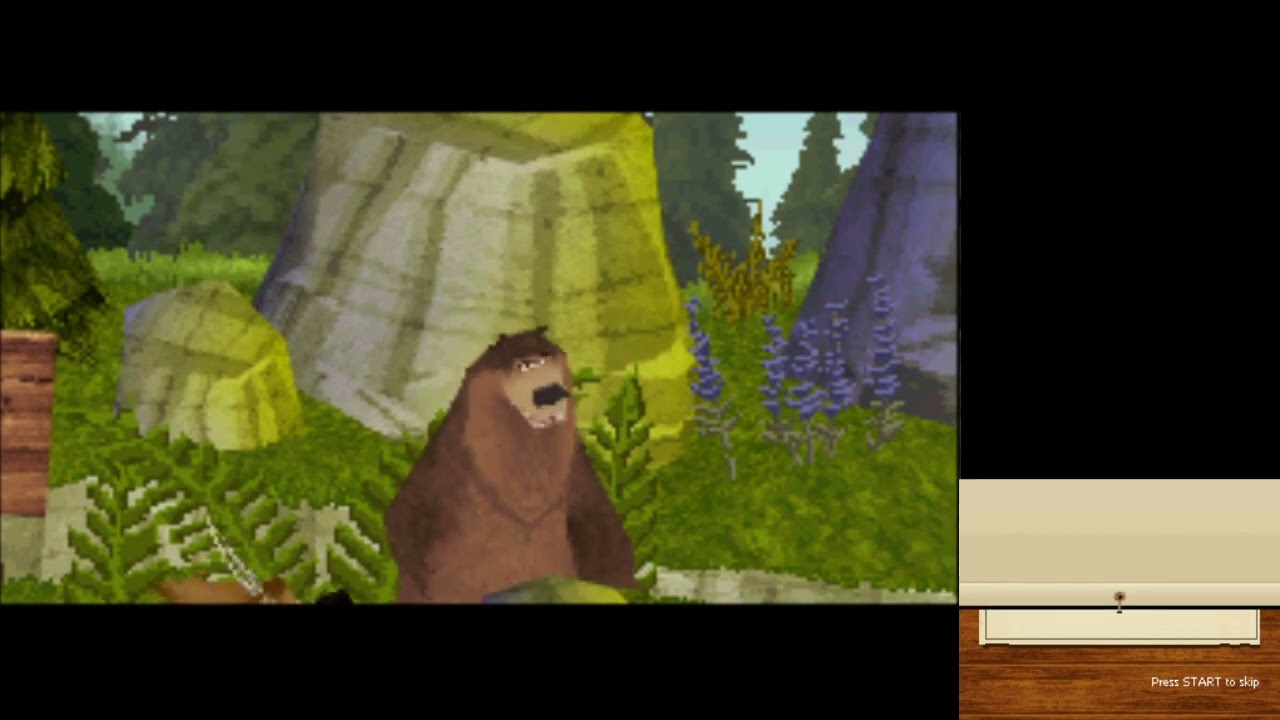 Open Season Nintendo DS