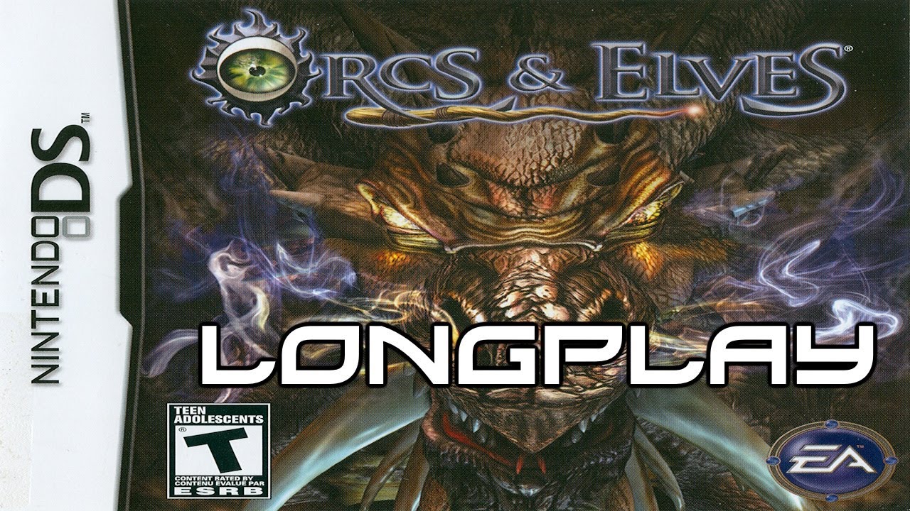 Orcs & Elves Nintendo DS