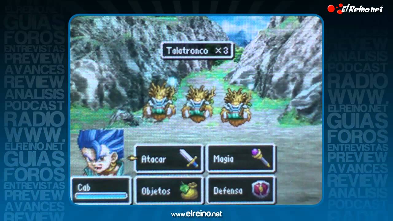 Orient Quest Nintendo DS