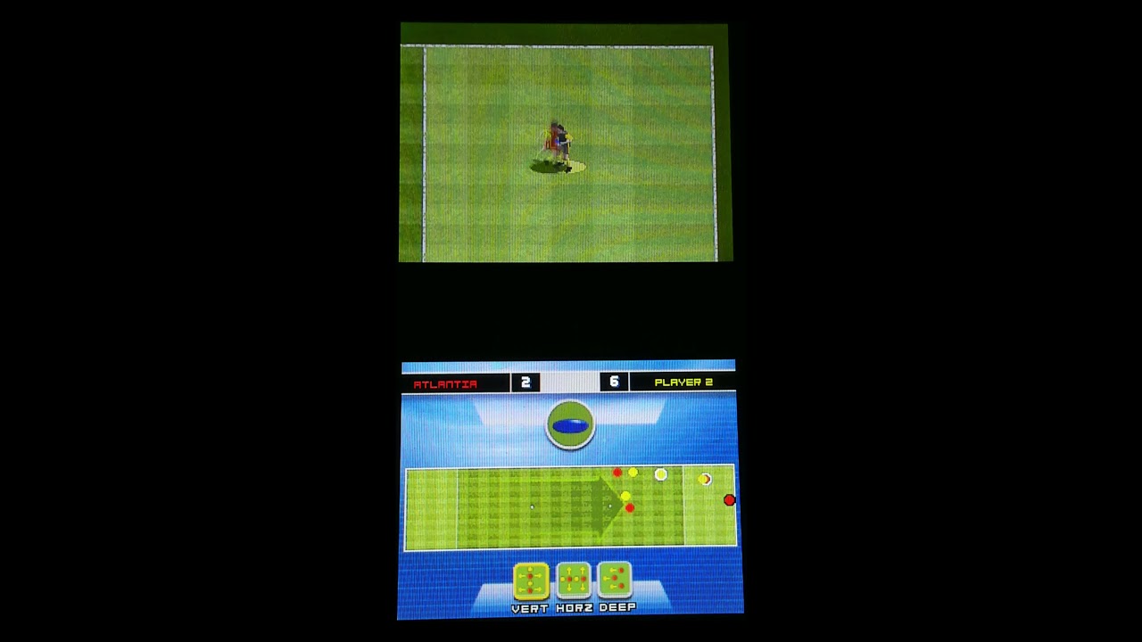 Original Frisbee Disc Sports: Ultimate & Golf Nintendo DS