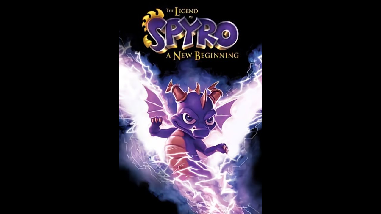 The Legend of Spyro: A New Beginning PLAYSTATION 2