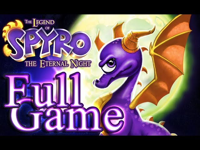 The Legend of Spyro: The Eternal Night PLAYSTATION 2