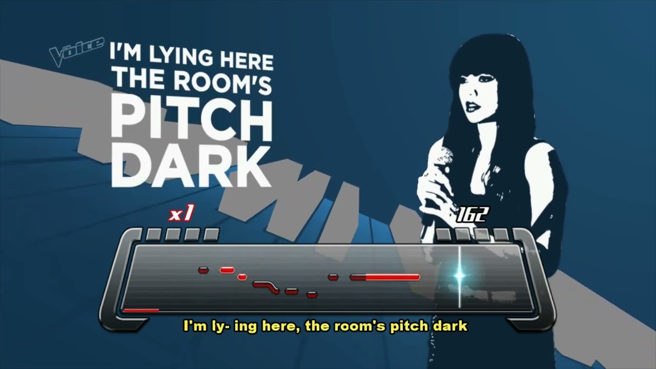 The Voice: I Want You PS3 PLAY STATION 3