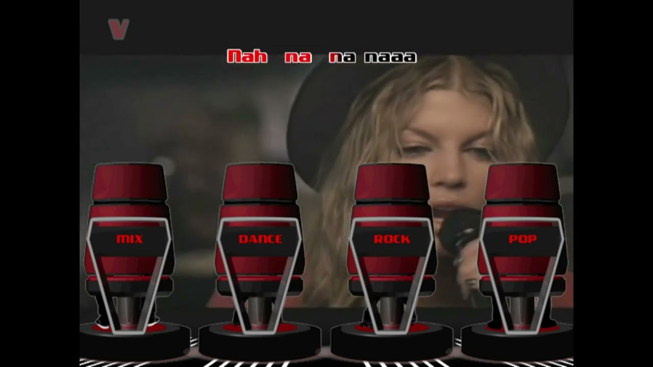 The Voice of Germany Vol 2 PS3 PLAY STATION 3