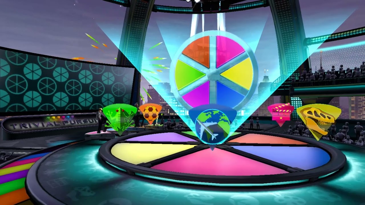 Trivial Pursuit Live! PS3 PLAY STATION 3