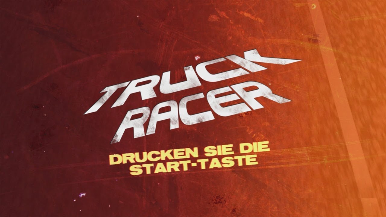 Truck Racer PS3 PLAY STATION 3