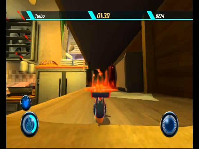 Turbo: Super Stunt Squad PS3 PLAY STATION 3