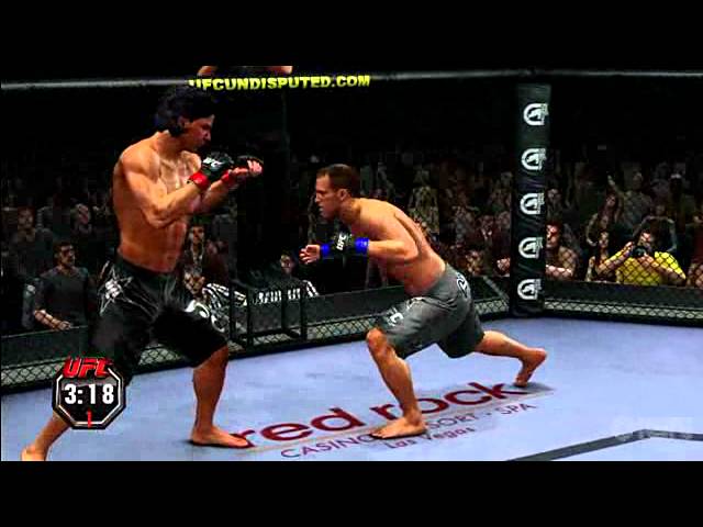 UFC Undisputed 2010 PS3 PLAY STATION 3