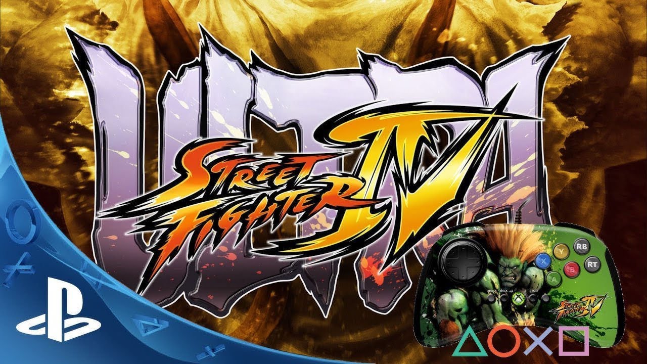 Ultra Street Fighter IV PS3 PLAY STATION 3