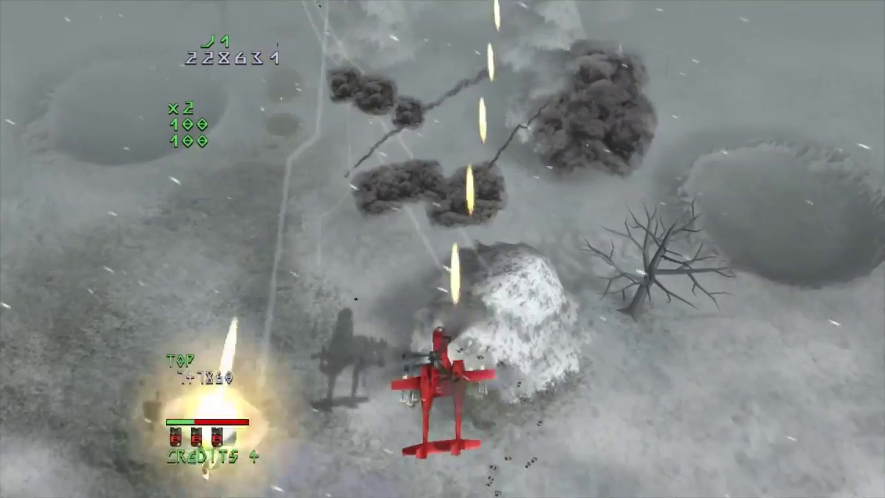 Under Defeat HD: Deluxe Edition PS3 PLAY STATION 3